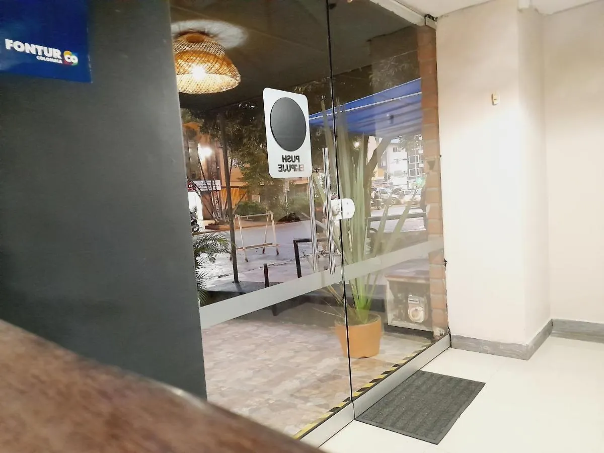 Hotel Saint John Medellin