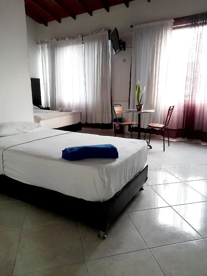 Hotel Saint John Medellin Colombia