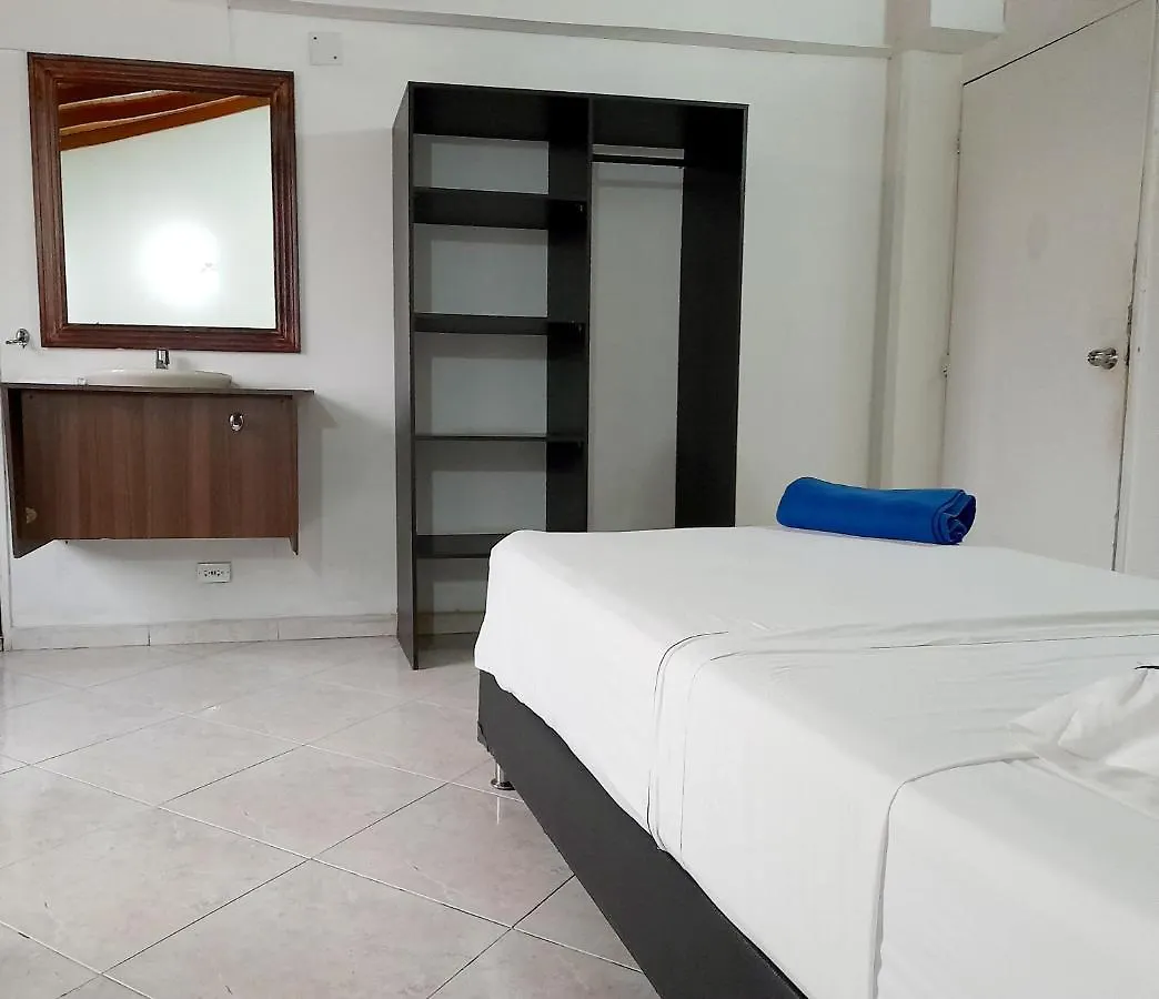 ***  Hotel Saint John Medellin Colombia