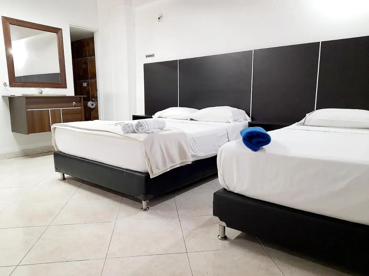 Hotel Saint John Medellin Colombia