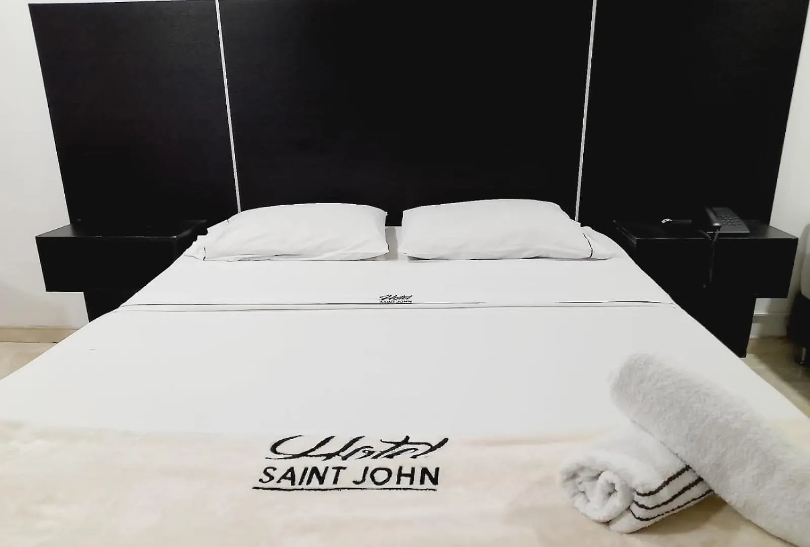 Hotel Saint John Medellin