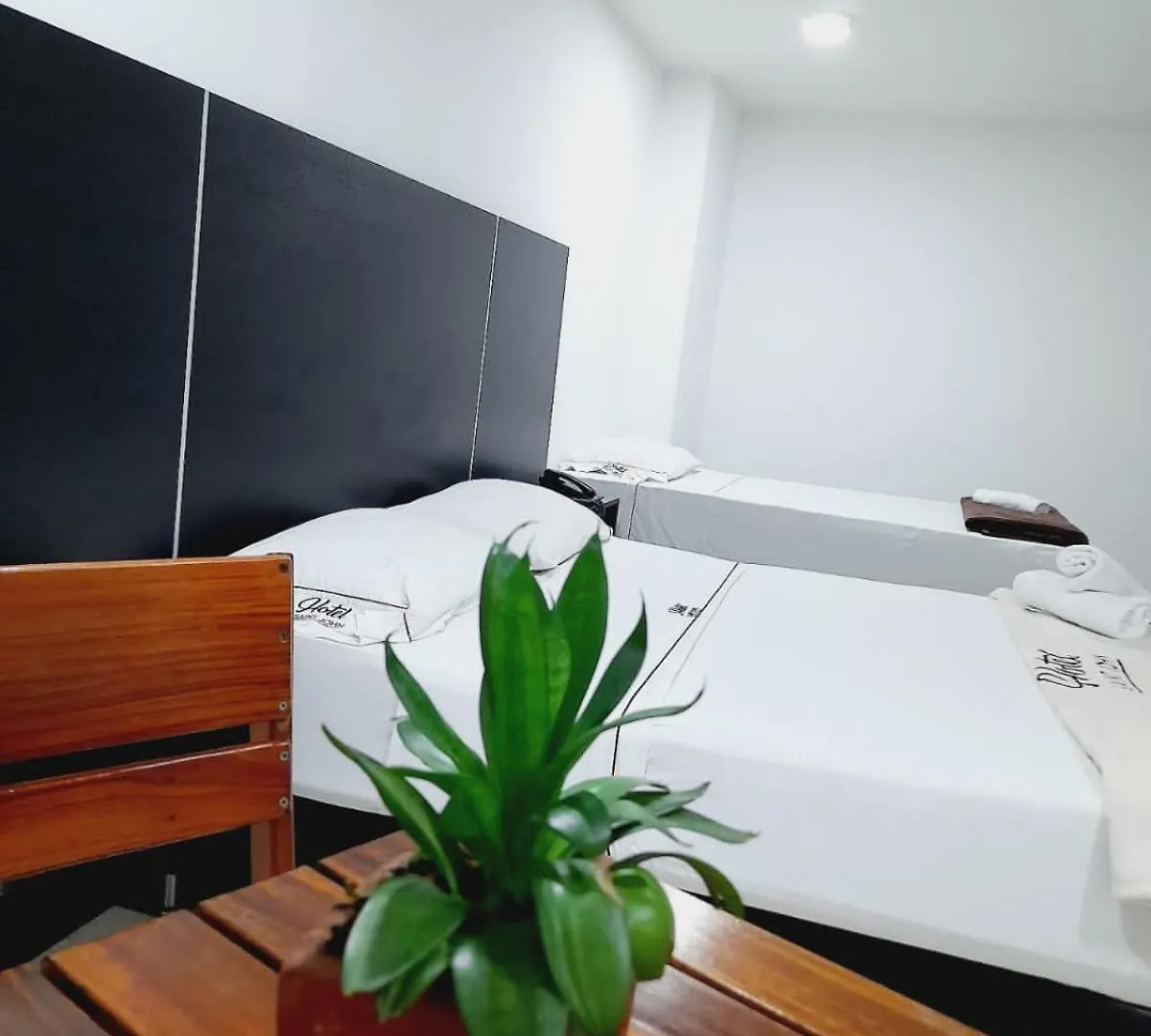 Hotel Saint John Medellin