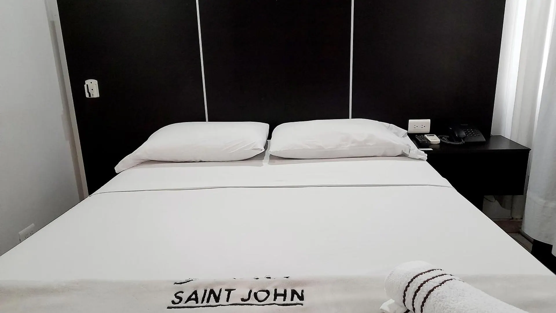 Hotel Saint John Medellin