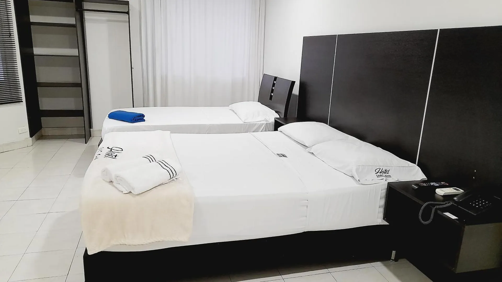 Hotel Saint John Medellin Colombia