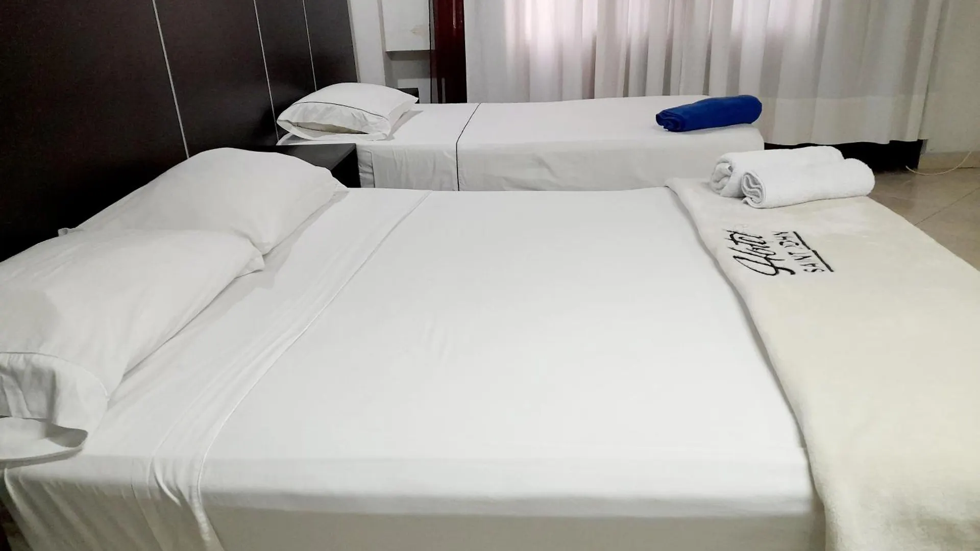 Hotel Saint John Medellin Colombia