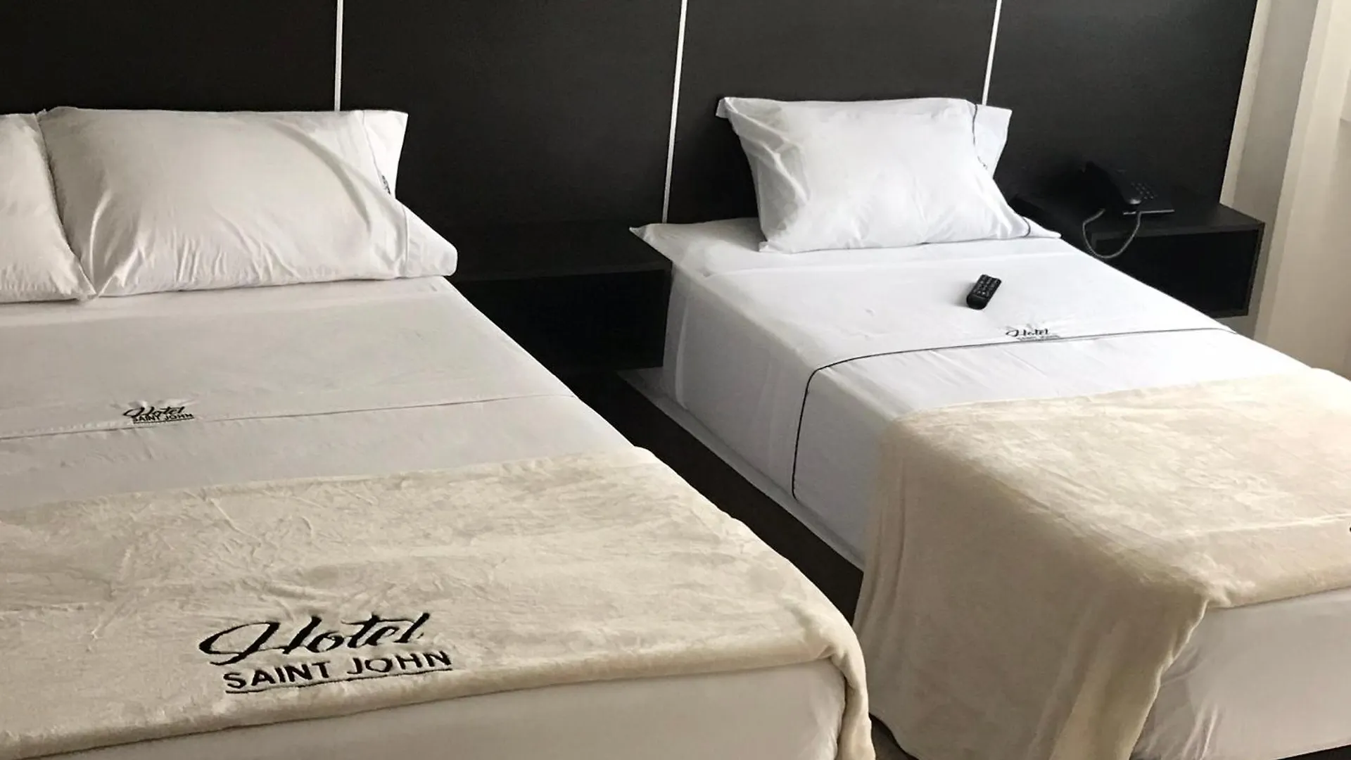 Hotel Saint John Medellin