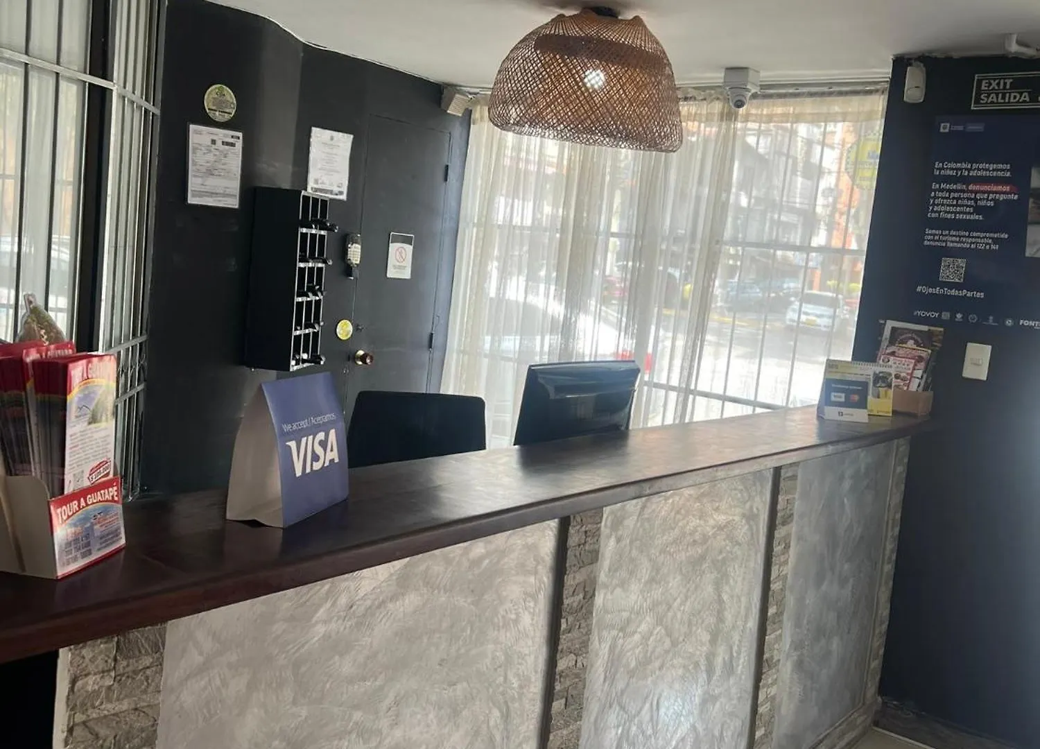 Hotel Saint John Medellin