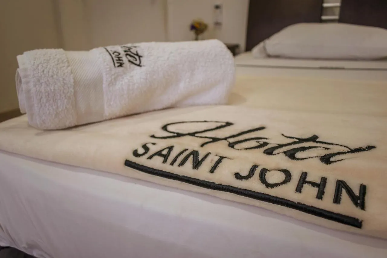 Hotel Saint John Medellin