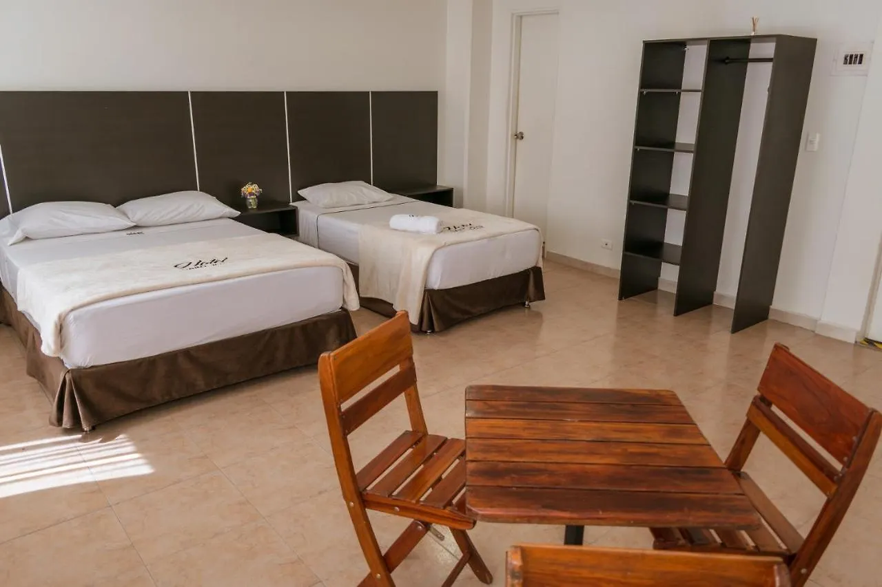 Hotel Saint John Medellin