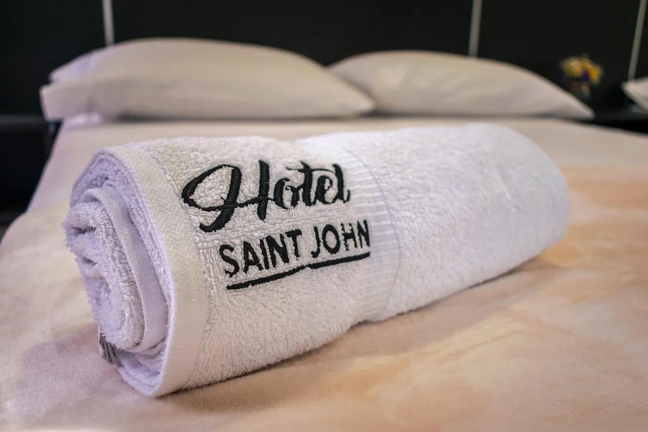 Hotel Saint John Medellin