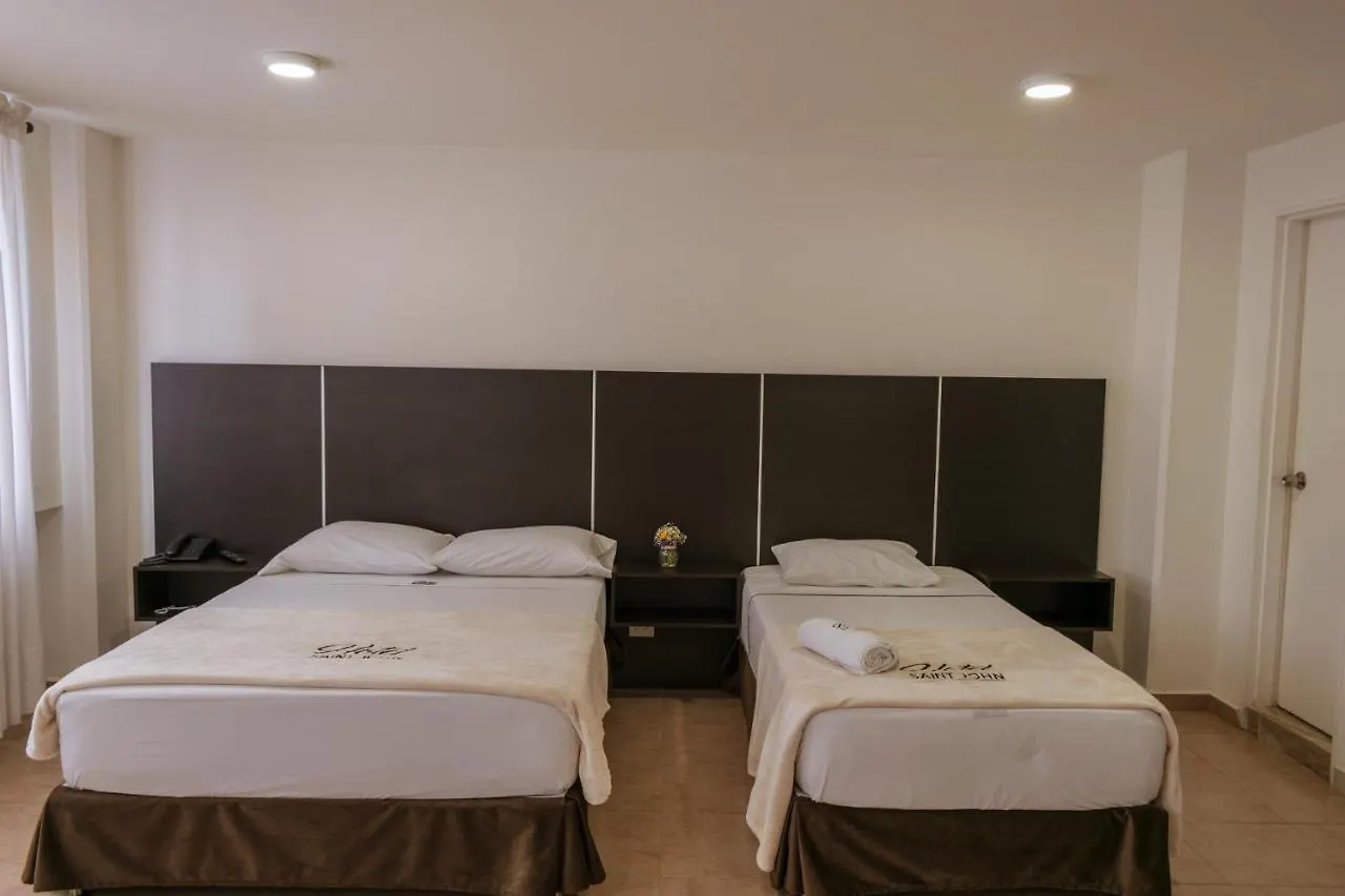 Hotel Saint John Medellin