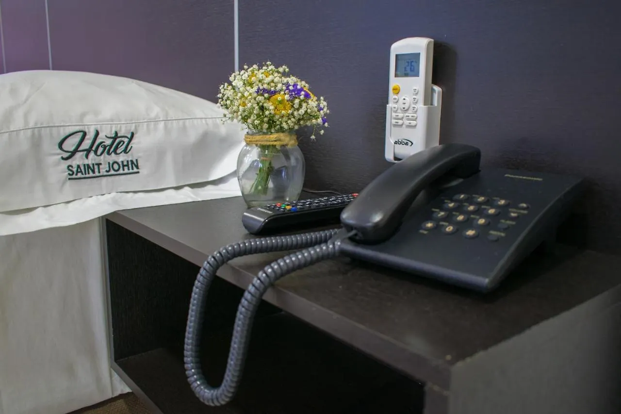 Hotel Saint John Medellin 3*,