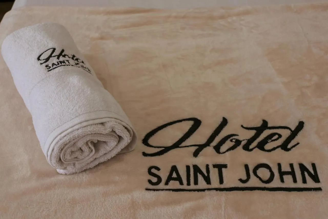 Hotel Saint John Medellin 3*,