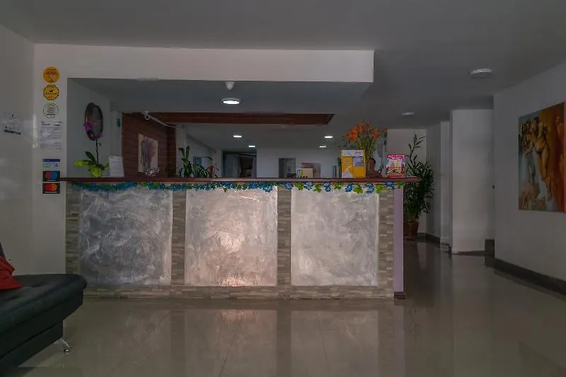 Hotel Saint John Medellin 3*,  Colombia