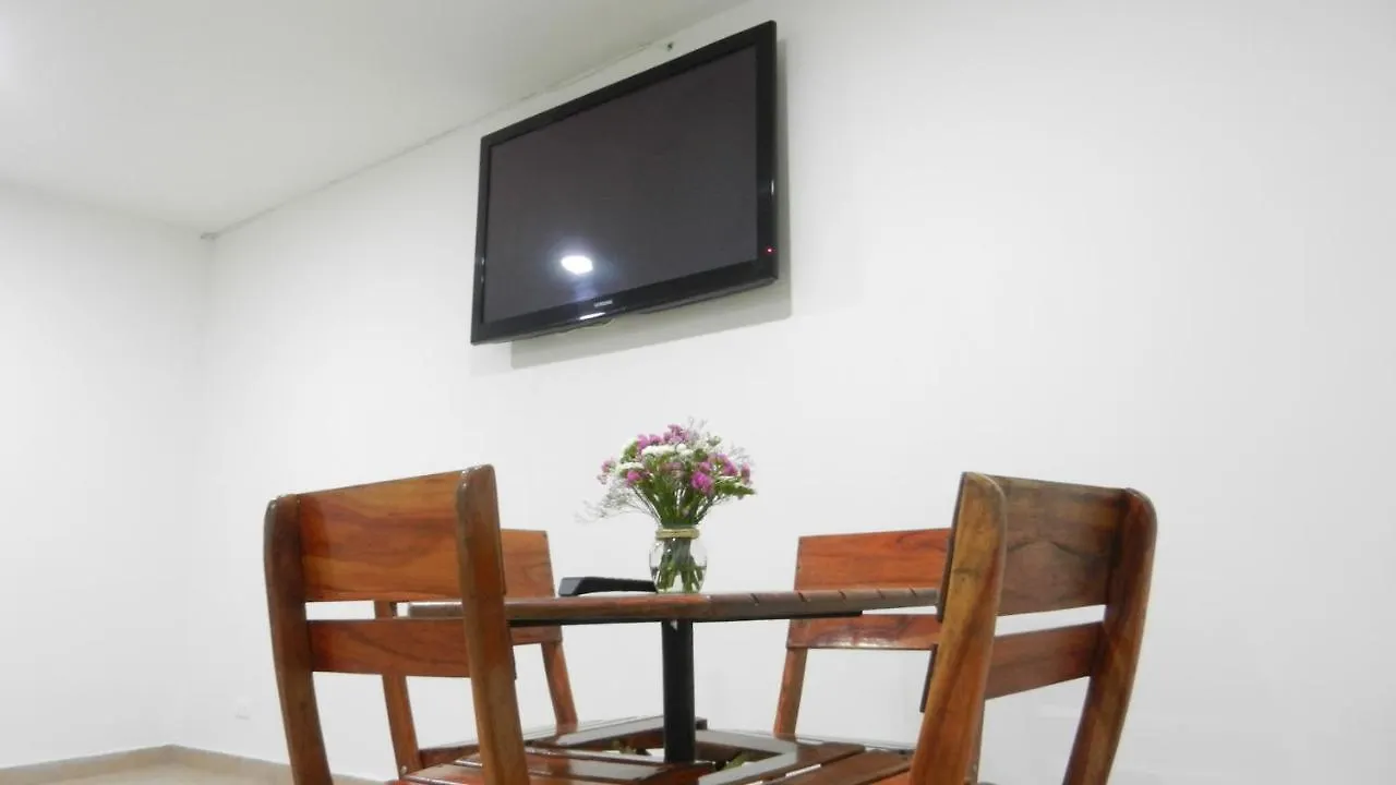 Hotel Saint John Medellin