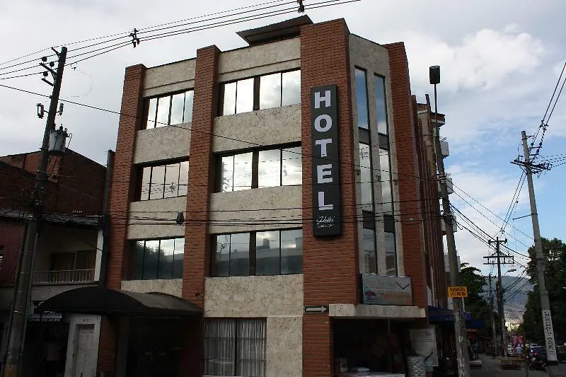 Hotel Saint John Medellin Colombia