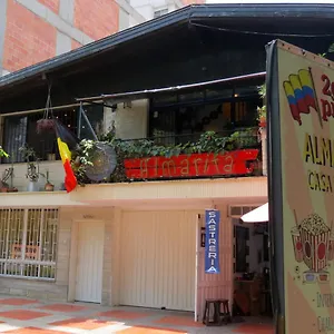  Pensión Casa Almarita