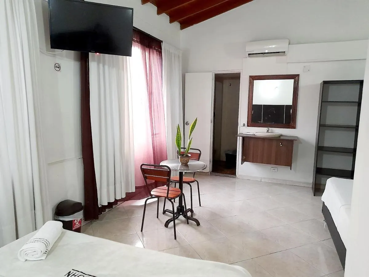 Hotel Saint John Medellin