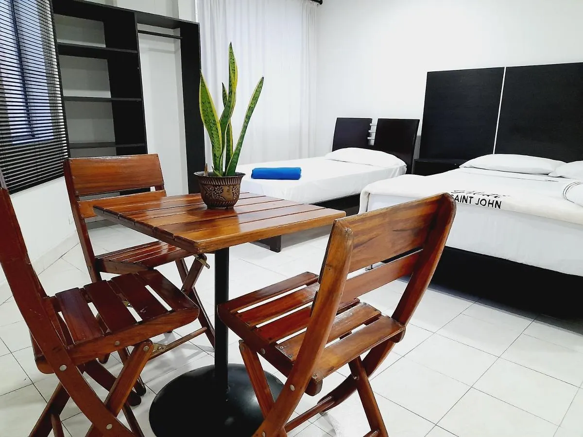 ***  Hotel Saint John Medellin Colombia