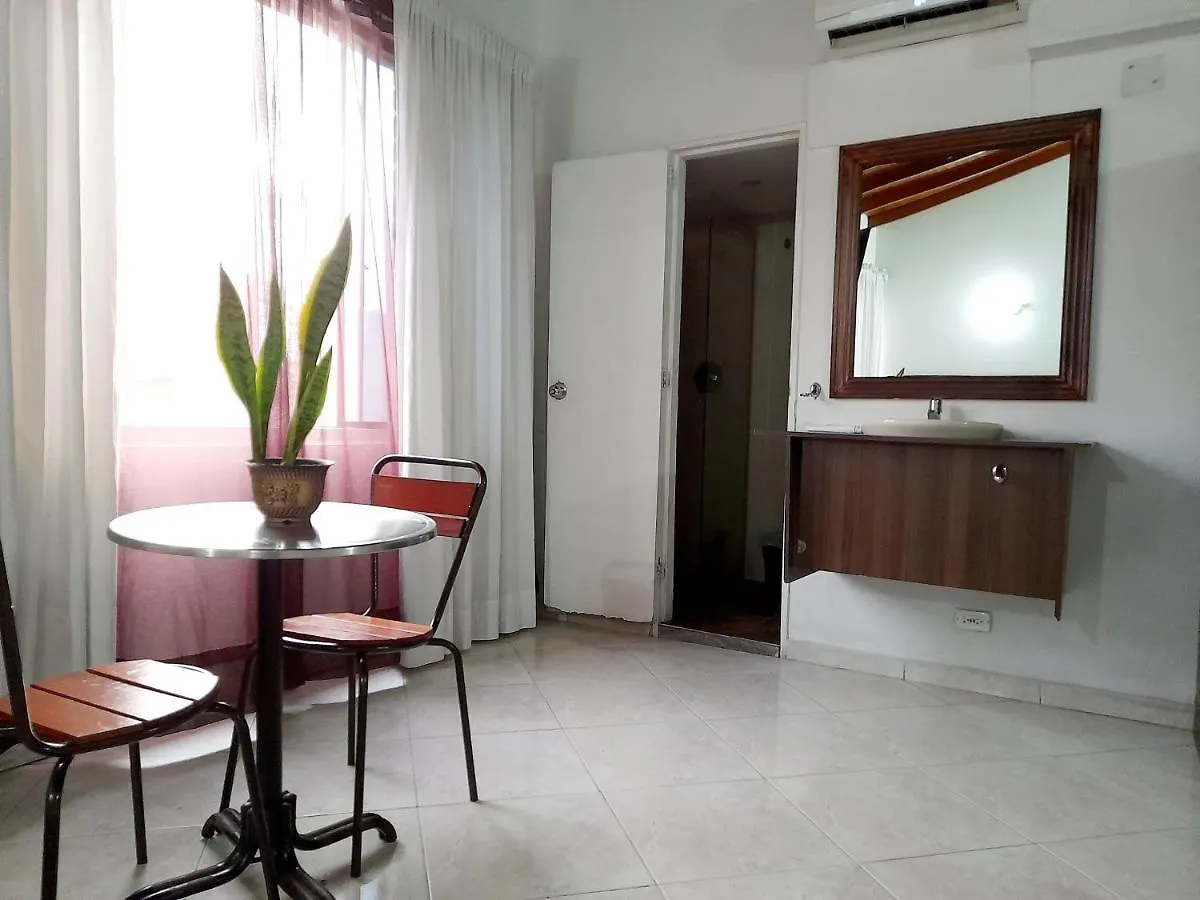 Hotel Saint John Medellin