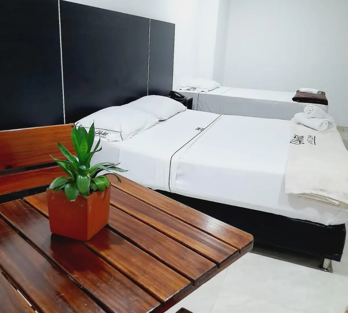 Hotel Saint John Medellin