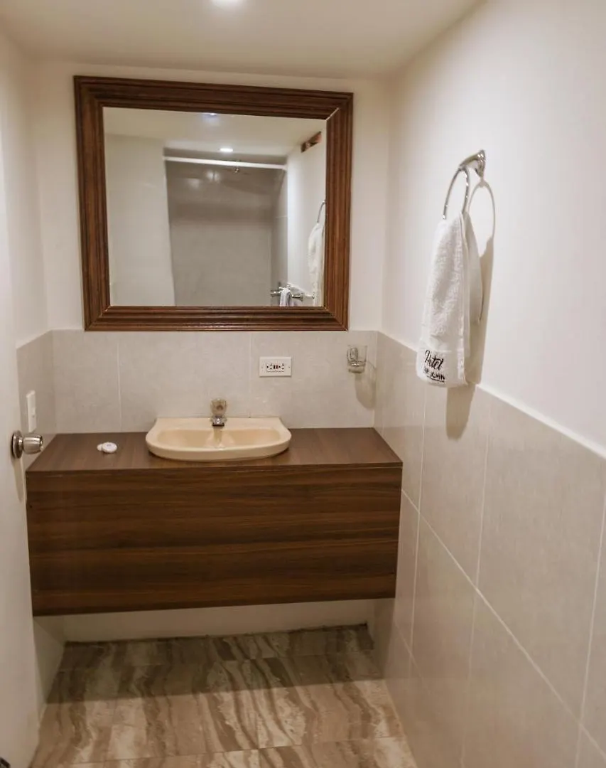 Hotel Saint John Medellin