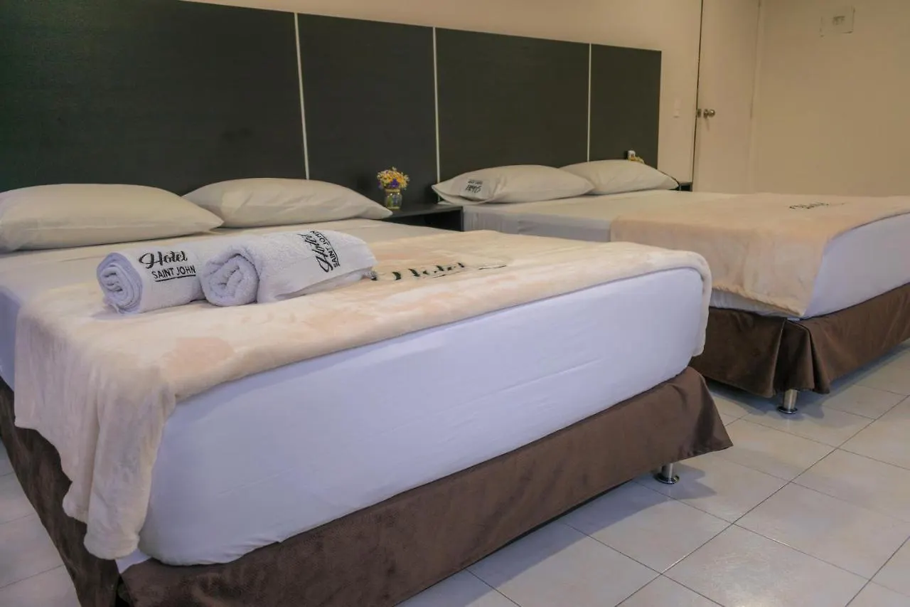 Hotel Saint John Medellin