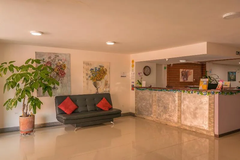Hotel Saint John Medellin