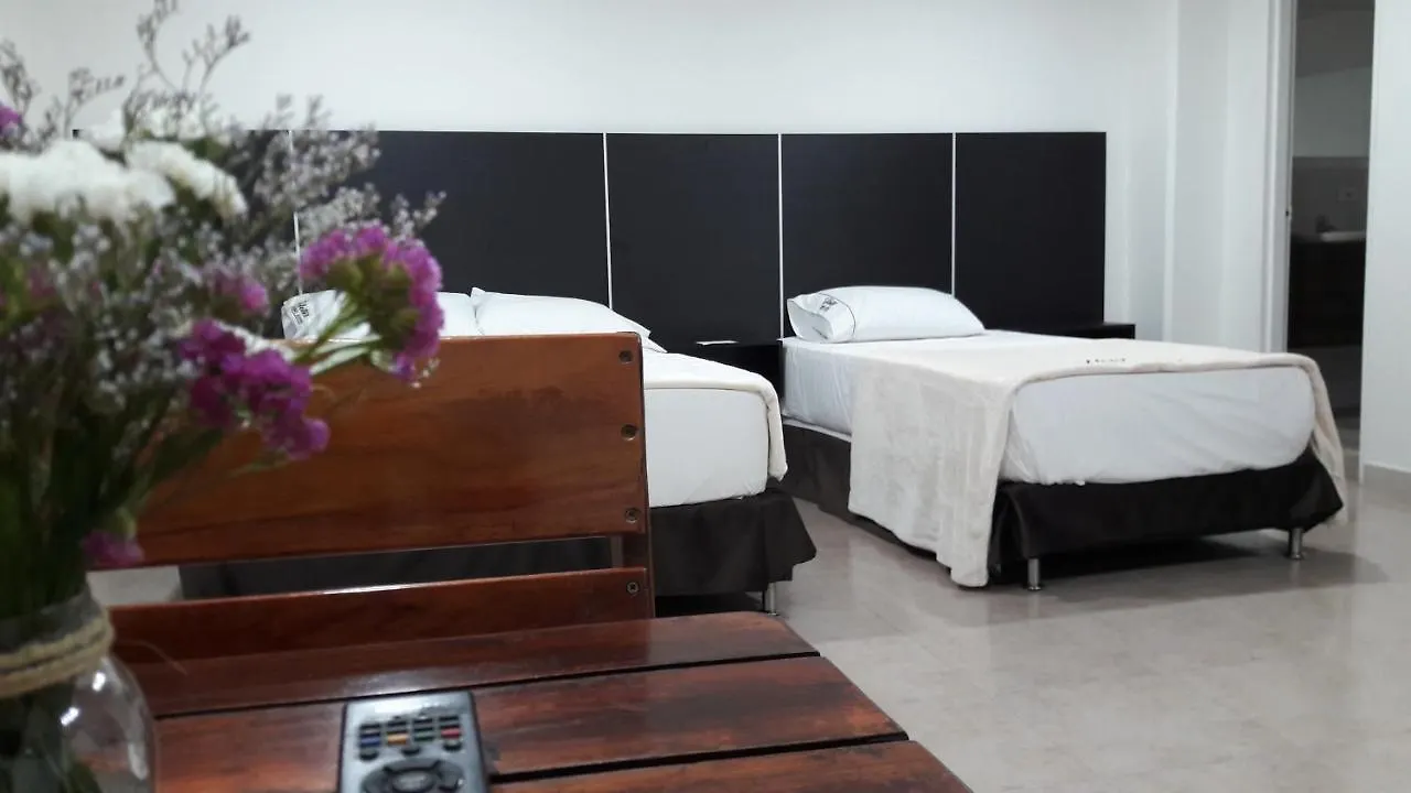 Hotel Saint John Medellin